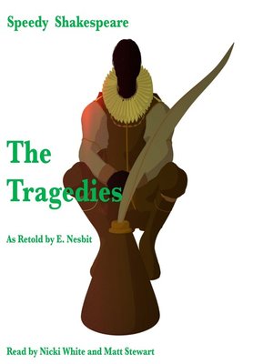 cover image of The Tragedies as Retold by E. Nesbit
